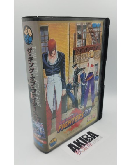 The King of Fighters 97