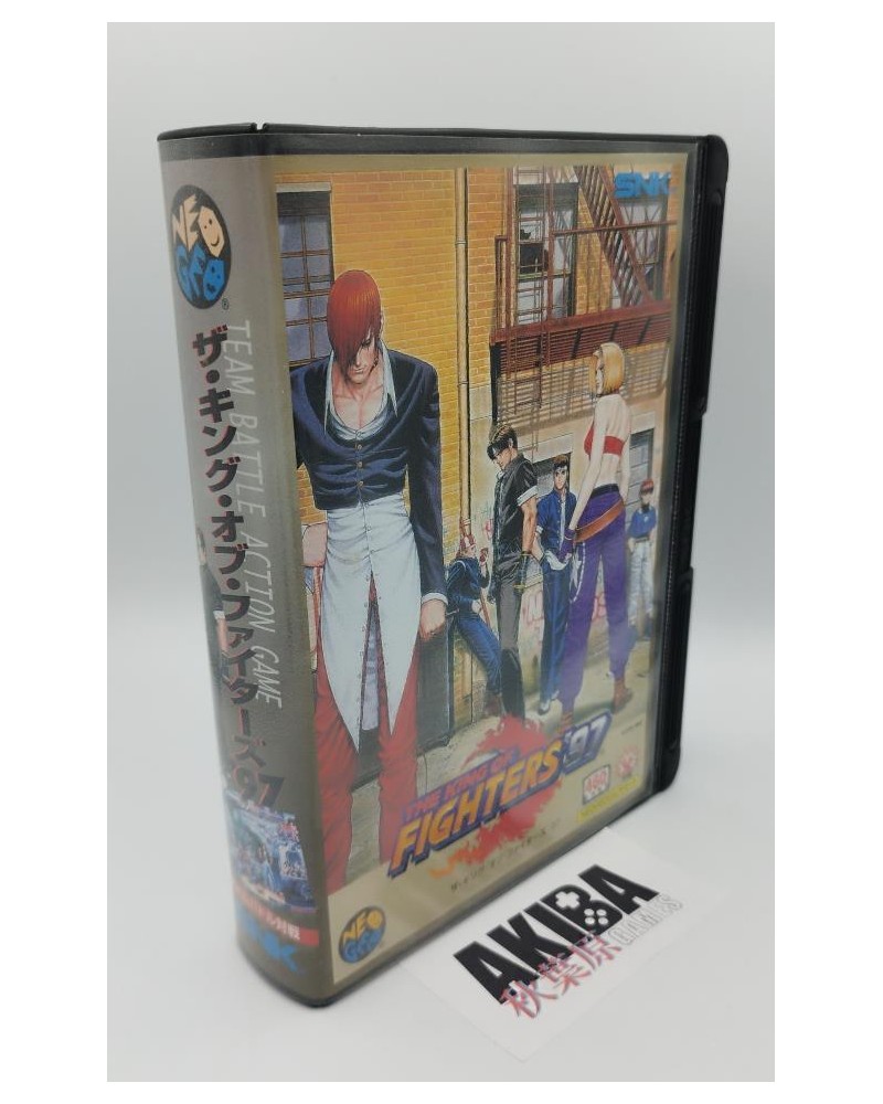 The King of Fighters 97