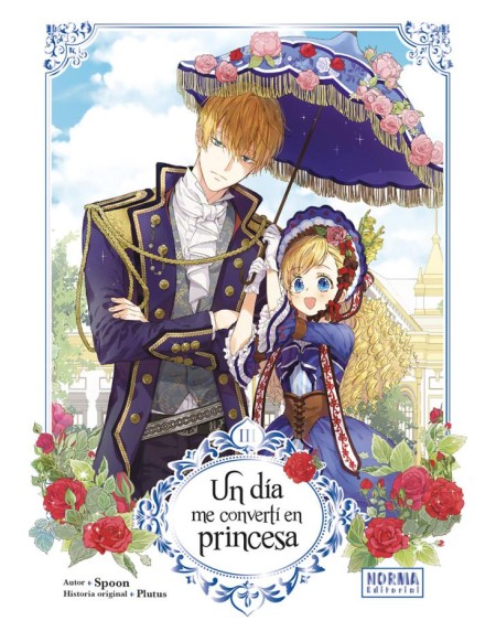 UN DIA ME CONVERTI EN PRINCESA 03