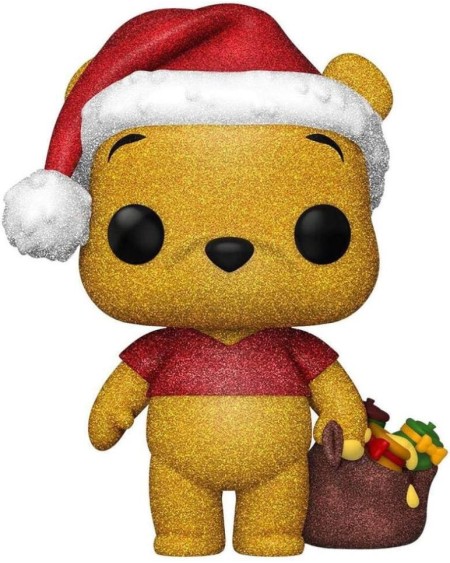 Funko POP  Disney Winnie the Poo  DGLT  9cm