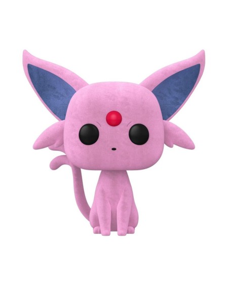 Funko POP  Pokémon Espeon Flocked 9 cm