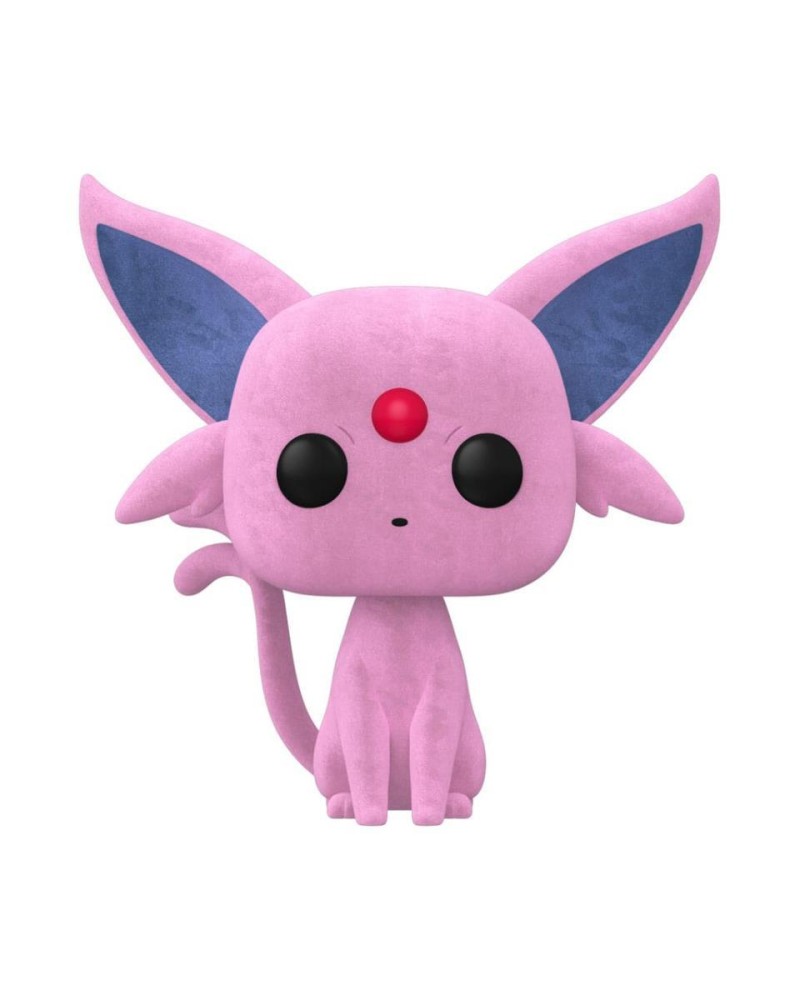 Funko POP  Pokémon Espeon Flocked 9 cm