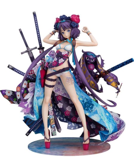 Fate/Grand Order Estatua PVC 1/7 Saber/Katsushika 