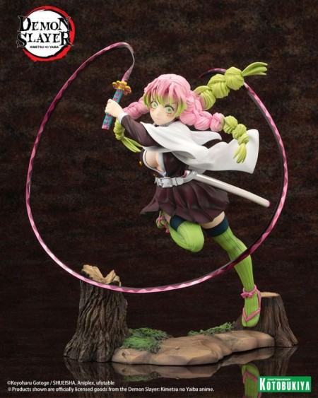 Demon Slayer PVC 1/8 Mitsuri Kanroji Bonus Edition