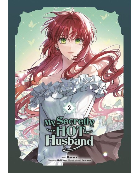 MY SECRETLY HOT HUSBAND 02