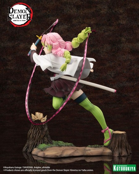 Figura Demon Slayer PVC 1/8 Mitsuri Kanroji Bonus Edition
