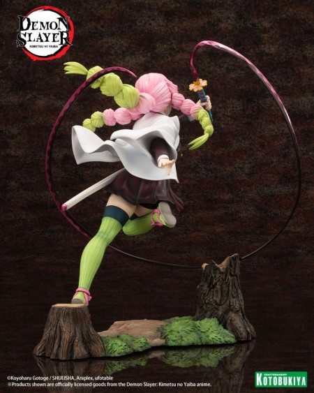 Figura Demon Slayer PVC 1/8 Mitsuri Kanroji Bonus Edition