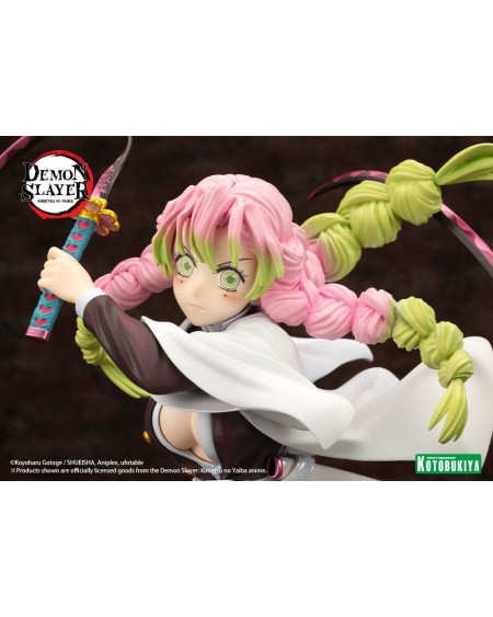 Figura Demon Slayer PVC 1/8 Mitsuri Kanroji Bonus Edition