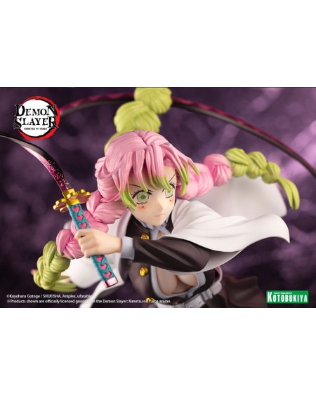 Figura Demon Slayer PVC 1/8 Mitsuri Kanroji Bonus Edition