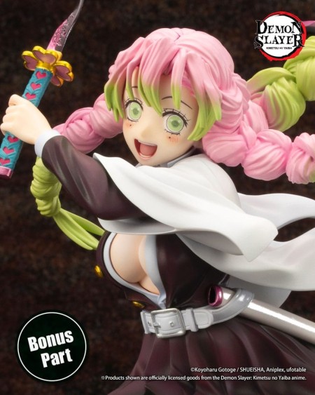Figura Demon Slayer PVC 1/8 Mitsuri Kanroji Bonus Edition
