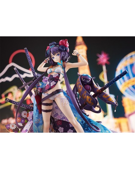 Fate/Grand Order Estatua PVC 1/7 Saber/Katsushika