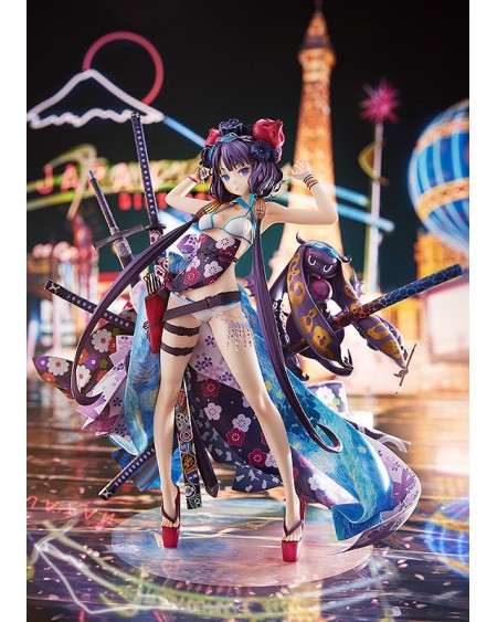 Fate/Grand Order Estatua PVC 1/7 Saber/Katsushika