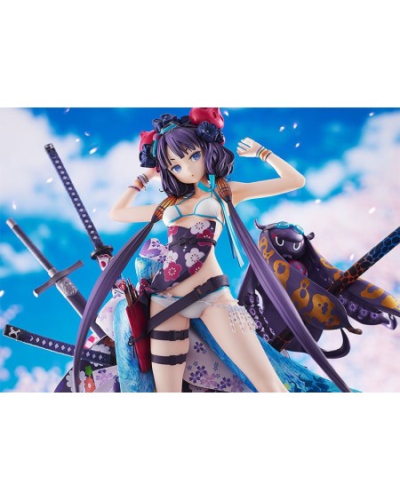 Fate/Grand Order Estatua PVC 1/7 Saber/Katsushika