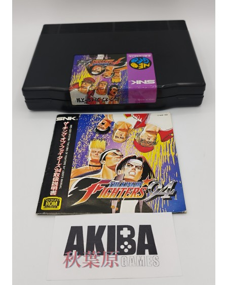 The King of Fighters 94
