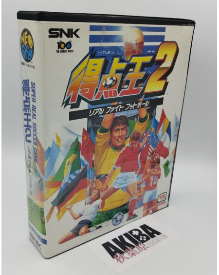 Super Sidekicks 2