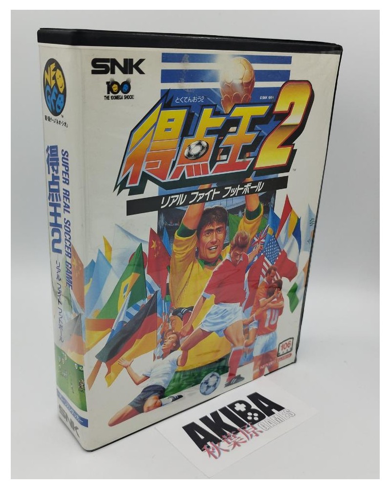 Super Sidekicks 2