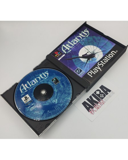 PS1 - Atlantis the Lost Tales PAL