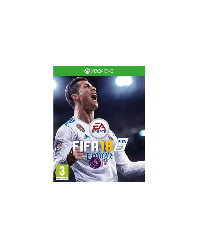 XBO - Fifa 18