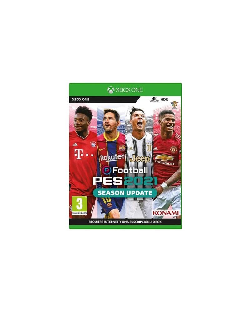 XBO - Football PES2021 