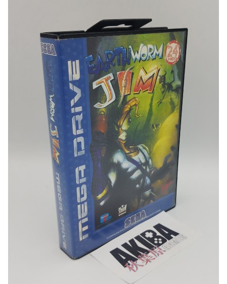 MD - Earth Worm Jim