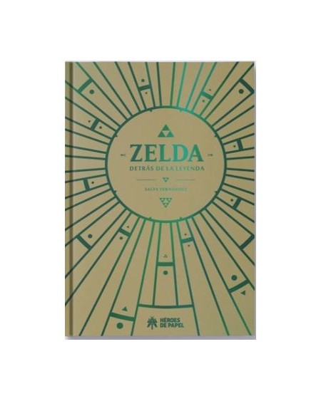 Zelda, Detrás de la Leyenda