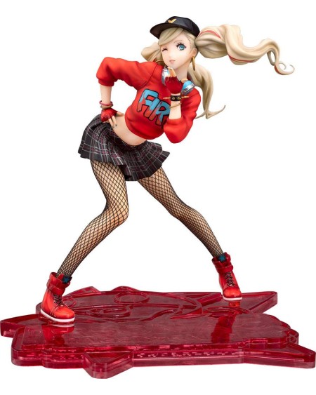 Figura Ann Takamaki Persona 5 Dancing in Starlight