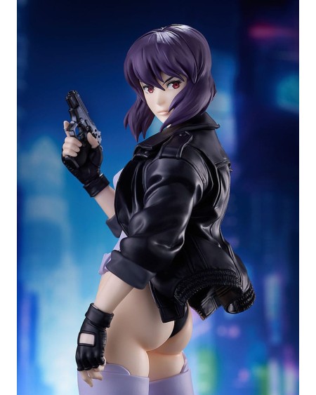 Motoko Kusanagi Ghost in the Shell Estatua PVC 23 cm