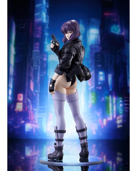 Motoko Kusanagi Ghost in the Shell Estatua PVC 23 cm