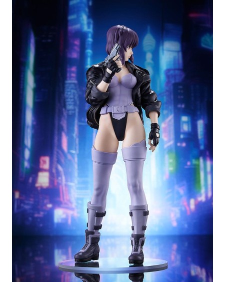 Motoko Kusanagi Ghost in the Shell Estatua PVC 23 cm