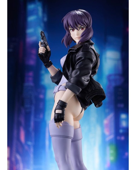 Motoko Kusanagi Ghost in the Shell Estatua PVC 23 cm