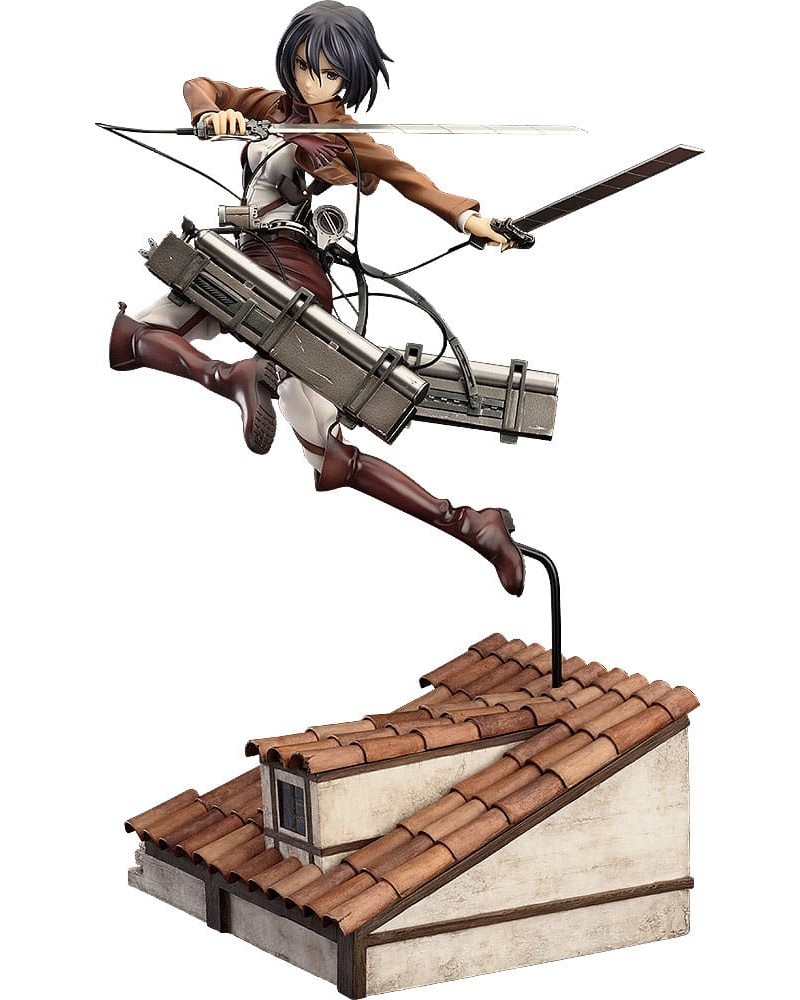 Figura Mikasa Ackerman 28 cm Attack on Titan Figura Mikasa Ackerman 28 cm Attack on Titan