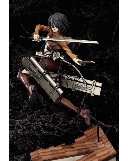 Figura Mikasa Ackerman 28 cm Attack on Titan