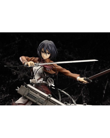 Figura Mikasa Ackerman 28 cm Attack on Titan