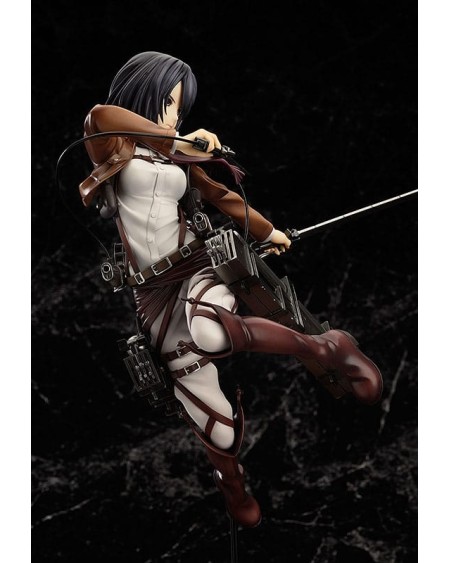 Figura Mikasa Ackerman 28 cm Attack on Titan