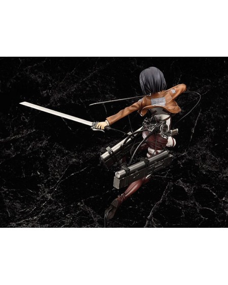 Figura Mikasa Ackerman 28 cm Attack on Titan