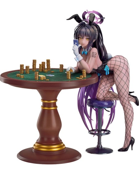 Figura Blue Archive Karin Kakudate (Bunny Girl) 21 cm
