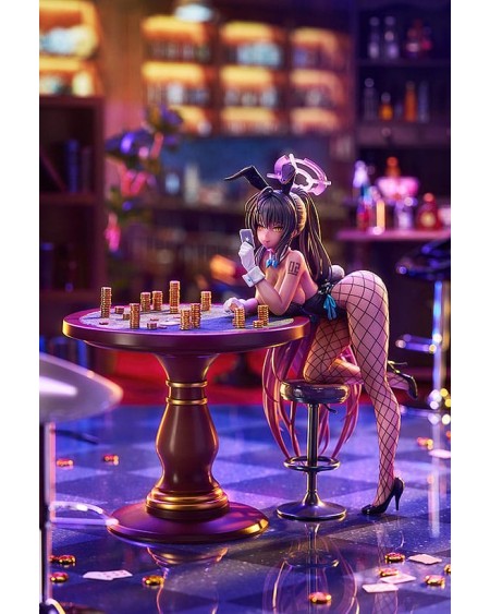 Figura Blue Archive Karin Kakudate (Bunny Girl) 21 cm
