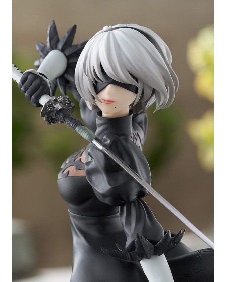 Figura 2B Nier Automata Pop Up Parade 17 cm