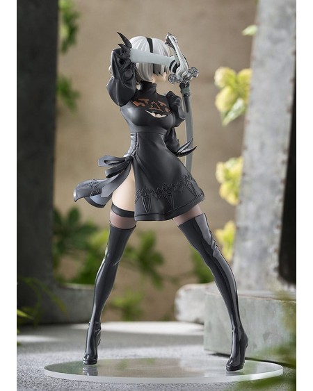 Figura 2B Nier Automata Pop Up Parade 17 cm
