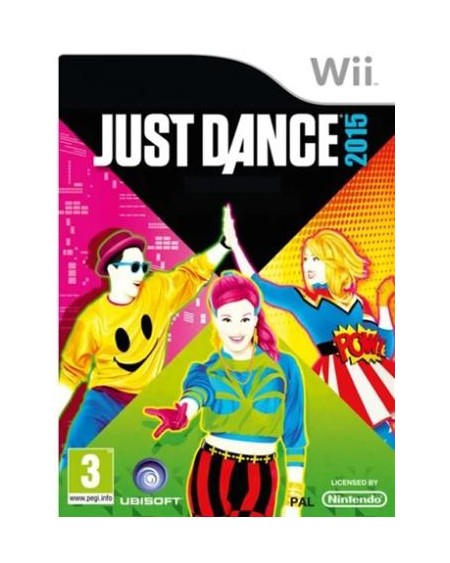 Just Dance 2015