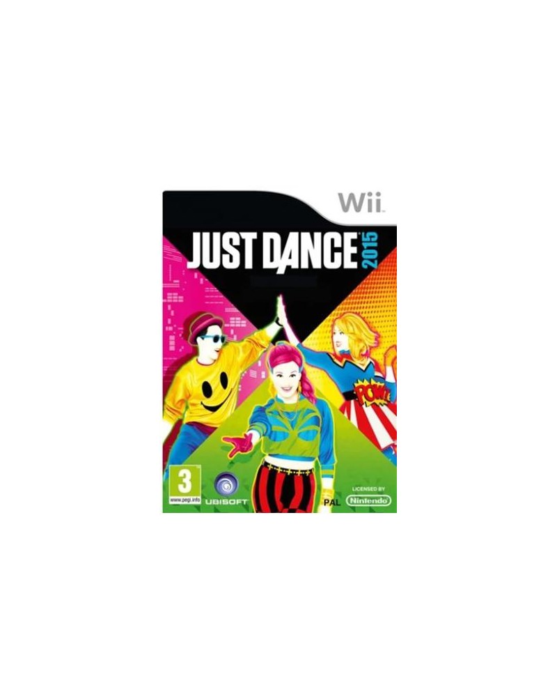 Just Dance 2015