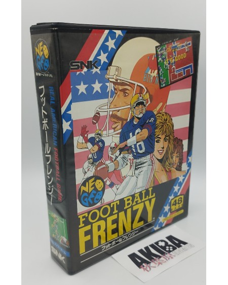 Foot Ball Frenzy