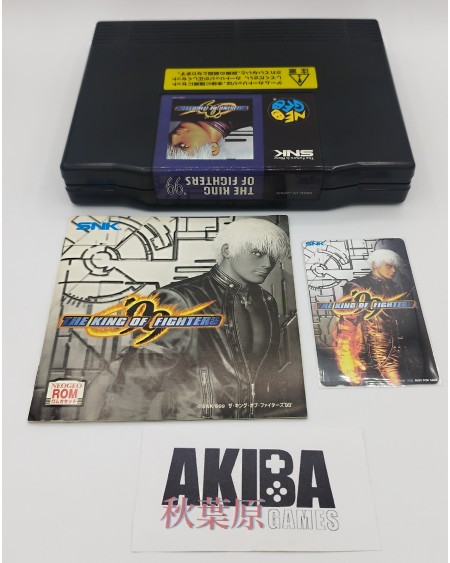The king of Fighters 99
