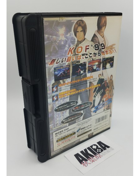 The king of Fighters 99