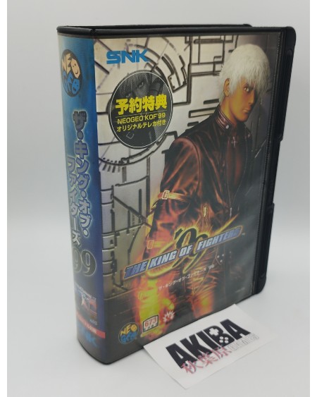The king of Fighters 99