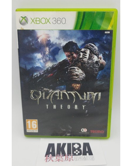 Xbox 360 - Quantium Theory