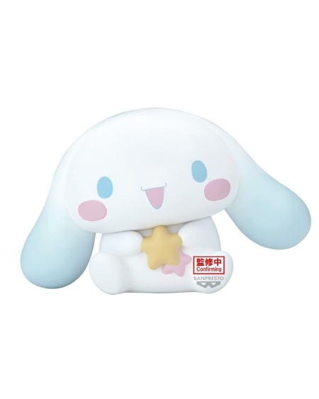 Fig  Cinnamoroll Softmates Sanrio Characters 15cm
