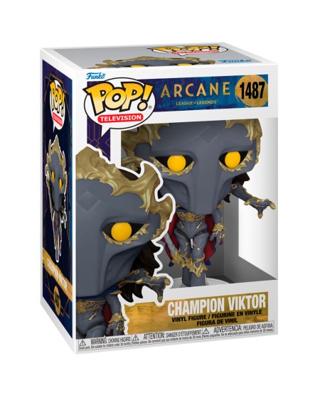 Funko POP! Arcane Champion Viktor