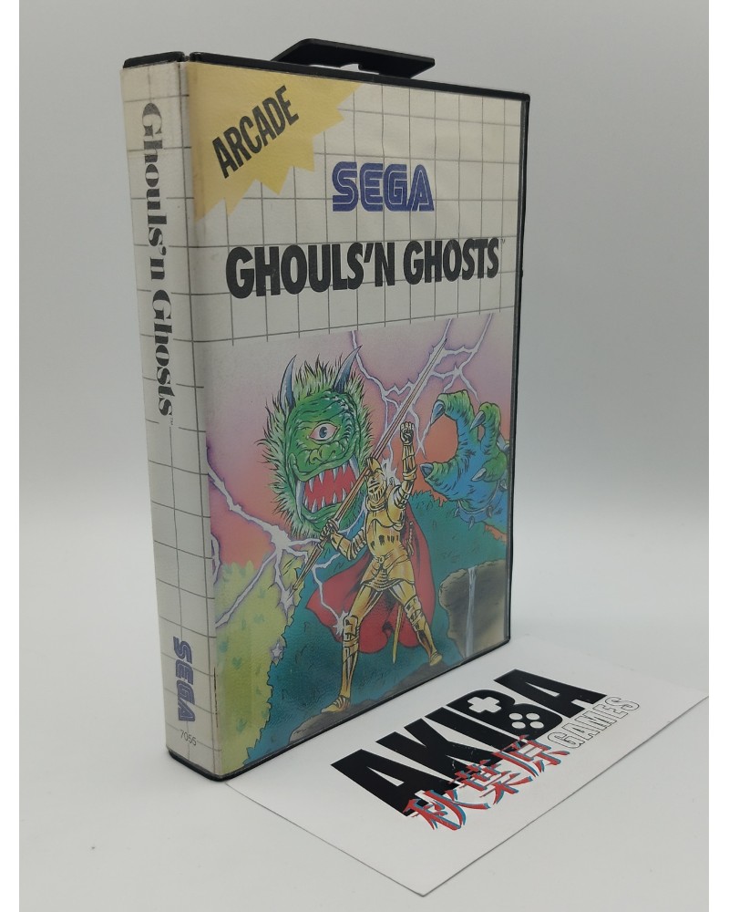 ghouls ghosts