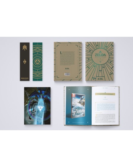 Zelda, Detrás de la Leyenda